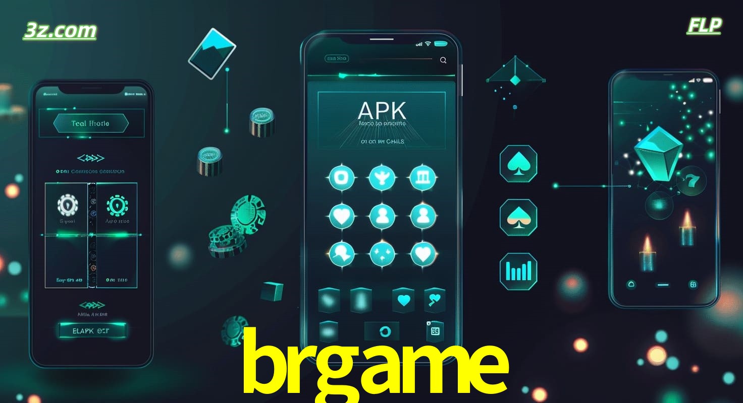 brgame Brasil APK app para apostas em slots, roleta e jogos online