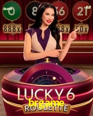 brgame Lucky 6 Roulette jogo popular em cassino online no Brasil