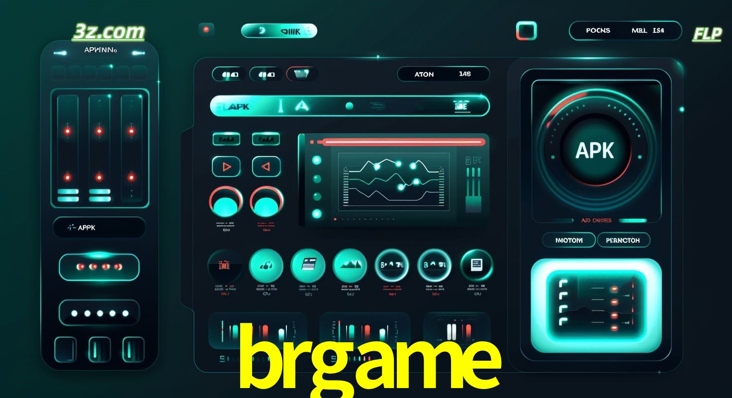 brgame Brasil APK app com cassino online, jackpots e promoções