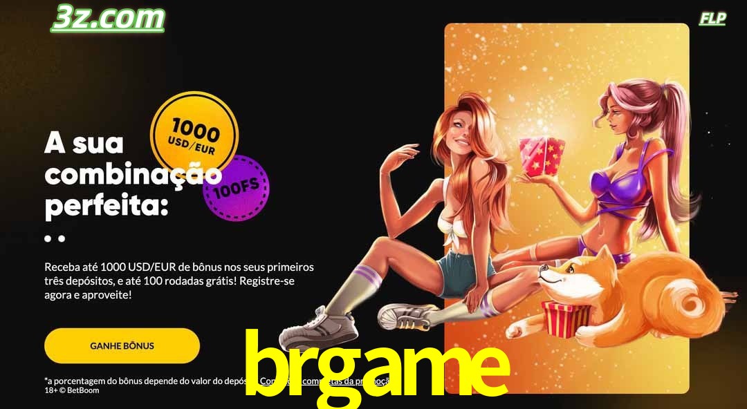 brgame cassino online Brasil com promoção especial de depósito e jackpots