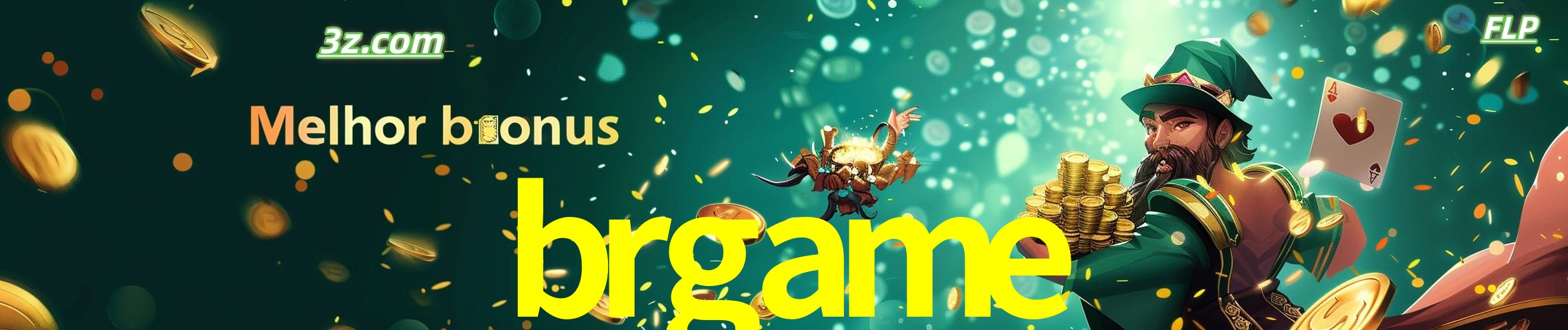 Melhor bônus de cassino brgame com sorte, moedas e promoções especiais