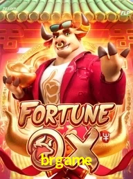 brgame cassino online Brasil apresenta Fortune Ox jogo de slots