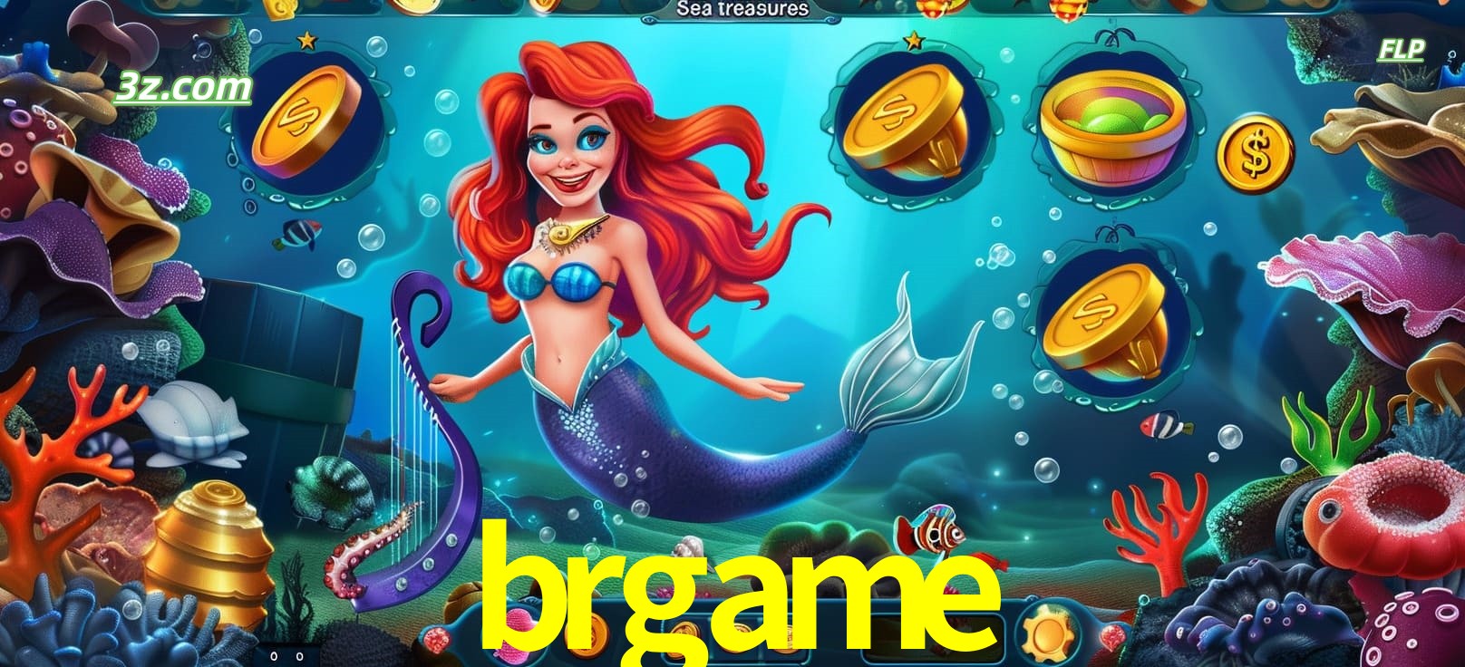 brgame slots Sea Treasures cassino online com prêmios