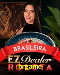 Jogo de roleta brgame Brasileira em cassino online para apostas
