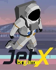 Cassino brgame apresenta o jogo JetX com bônus especiais