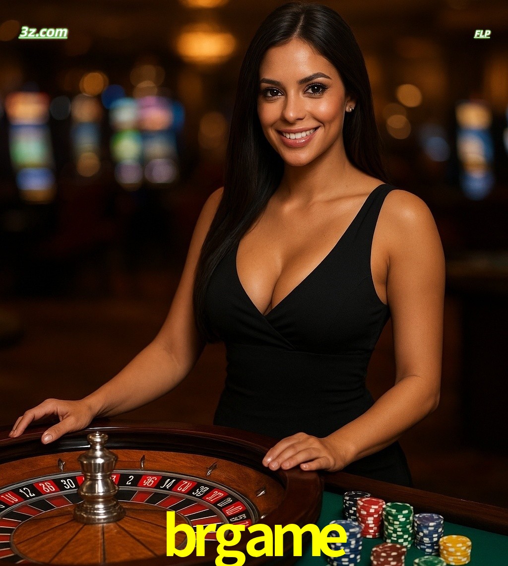 brgame - Roulette jogo de roleta online em cassino Brasil com dealer ao vivo